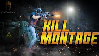 TDM Gameplay //tdm montage //pubg //DY Gaming Yt....