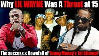 How LIL WAYNE's 1st Young Money attempt was Shot Down by Birdman & all the Issues that came with it