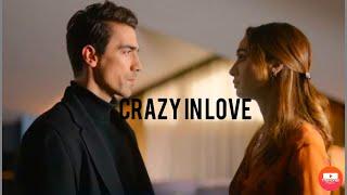 Ferhat  Asli ● Crazy In Love ▶︎ Siyah Beyaz Ask