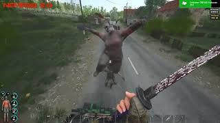 Scum V0.95 - Nemesis2.0 - Gummibären Update? | de_ischel auf #Twitch