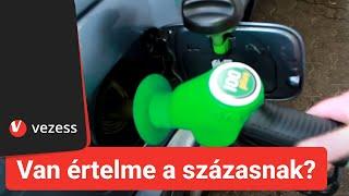 Mire jó a prémium üzemanyag? 2. rész - új gondok, új megoldások - Gajdán Miklóssal | Vezess TV