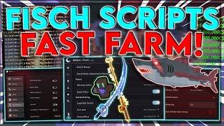 NEW Fisch Script | Auto Megaladon | Dupe Coins | Auto Fish and Bestiary |