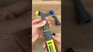 NEW RYOBI Toothbrush?!