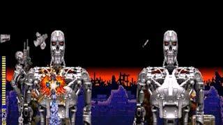 Terminator 2: Judgment Day Arcade Game