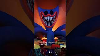 WHAT, AGAIN??! Smiling Critters Invasion - Poppy Playtime chapter 3 #animation #shorts #catnap