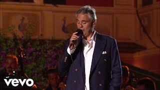 Andrea Bocelli - Perfidia (Live From Portrofino / 2012)