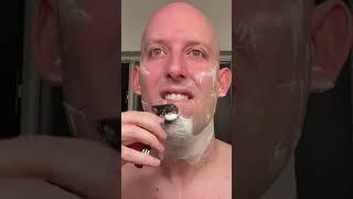 ASMR Breaking-in new brush #shorts