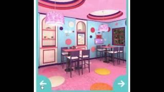 Escape the Cupcake Shop walkthrough-脱出ゲーム カップケーキショップ -funkyland