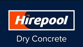 Hirepool - Cutting & Grinding Concrete