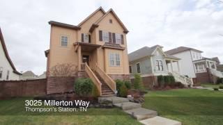 Thompson's Station Real Estate | Thompson's Station Homes for Sale