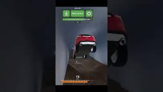 Shock! I crashed an expensive car in Roblox Car Crushers 2