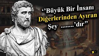 Güne Bu Stoa Öğretisiyle Başla ve TÜM GÜNÜ FETHET! - İçsel Güç için Stoacı Bilgelik