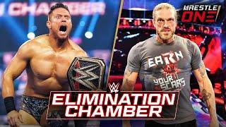 NOWY MISTRZ WWE NA ELIMINATION CHAMBER 2021! (Podsumowanie Gali) | WrestleOne