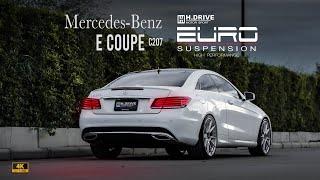 Mercedes-Benz E Coupe (C207) - H.Drive Motor Sport