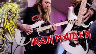 JACKSON SDX ADRIAN SMITH - Metal