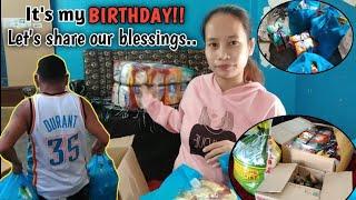 How i celebrated my birthday?? || Let's share our blessings