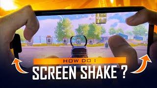 Screen Shake Guide With Handcam ️+ Scrim’s Montage