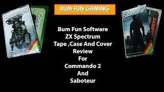 Bum Fun Software Games Review