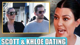 I WANT HIM! Khloe Kardashian ACCEPTS Scott Disick DATING Proposals Leaving Kourtney JEALOUS