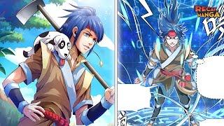He Spent 999 Days Farming to Gain Power and Rise as an SSS-Rank Emperor