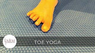 Toe Yoga