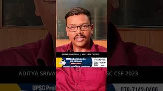 Mains Answer Writing के लिए हर दिन मैंने इतने Questions लिखे हैं