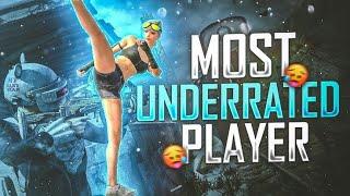 Underrated Player Is Back Dominating Bgmi Lobby ️️\Like And Subscribe /Full Rush Gameplay 