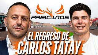 El REGRESO de CARLOS TATAY