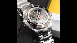 ARAGON®  Superjet NH36 Automatic