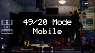 UCN Mobile 49/20 mode complete (9800 points) (no cheats)