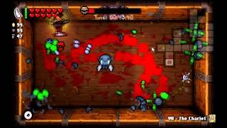 The Binding Of Isaac Rebirth/ Isaac y ??? Dancing