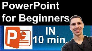 how to create a PowerPoint presentation (for beginners)