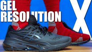 Asics Gel Resolution X Performance Review From The Inside Out