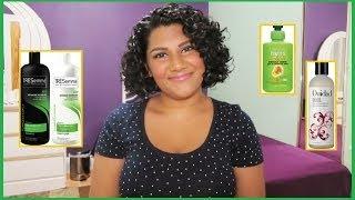 How To Get Perfect Defined Frizz-free Curls | Curly Hair Routine