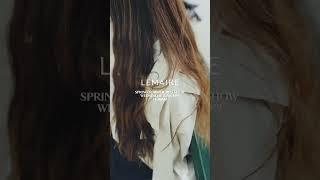 LEMAIRE S/S 2025 teaser