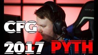 CFG CS GO pyth!  СКАЧАТЬ КОНФИГ 2017!