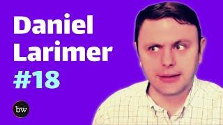 Dan Larimer on EOS Foundation, ƒractally, & EOS DAOs (Part II) - #Bywire Interviews #18