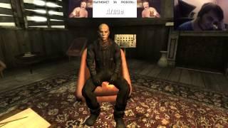 Maddyson стрим 03.09.2014. Fallout: New Vegas (увлекательные истории)