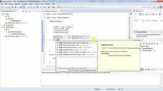 Create A JRadio Button For Java Apps