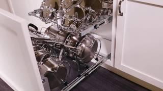 Cookware Organizer Install