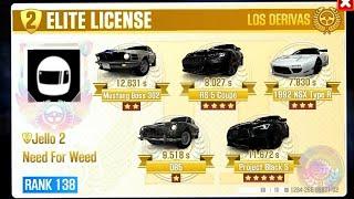 CSR2 | Tempest 2 and beating the Bosses each Tier