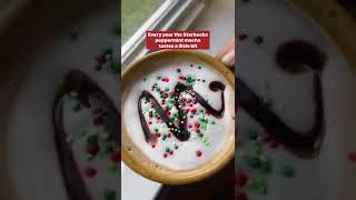 how to make a peppermint mocha latte