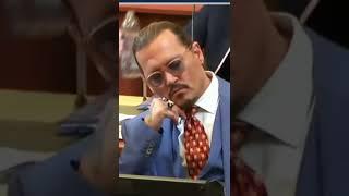 Johnny Depp falls asleep during defamation trial against Amber Heard 