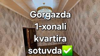 #Sotiladigan uylar ||| Gorgazda 1-xonalik kvartira sotiladi️ #Бухара квартиры