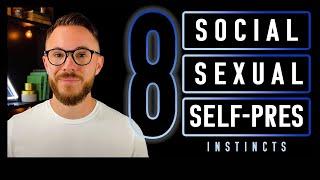 Instincts for Enneagram Type 8 [Sexual, Social, Self-Pres]