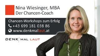 Popcorn - Chancen Coach Nina Wiesinger mit BNI Wien Chapter Mozart