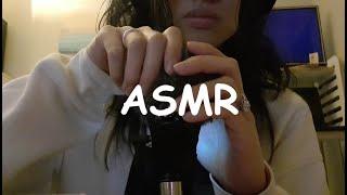 ASMR my very first video :D