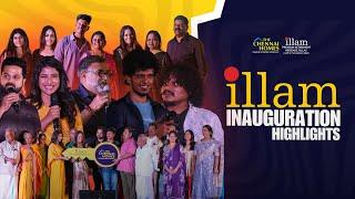 illam Inauguration Highlights | The Chennai homes | Grand Celebration with Vijay TV Stars!