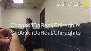 Edogg (Oblock) Interrogation/Arrest Footage Part 1