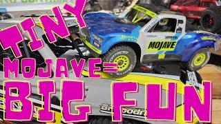 ARRMA Mojave Grom an Honest review on this Mini trophy Truck